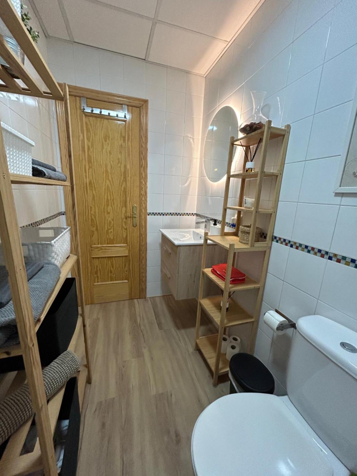 Apartamento Pintor Palomino قرطبة المظهر الخارجي الصورة