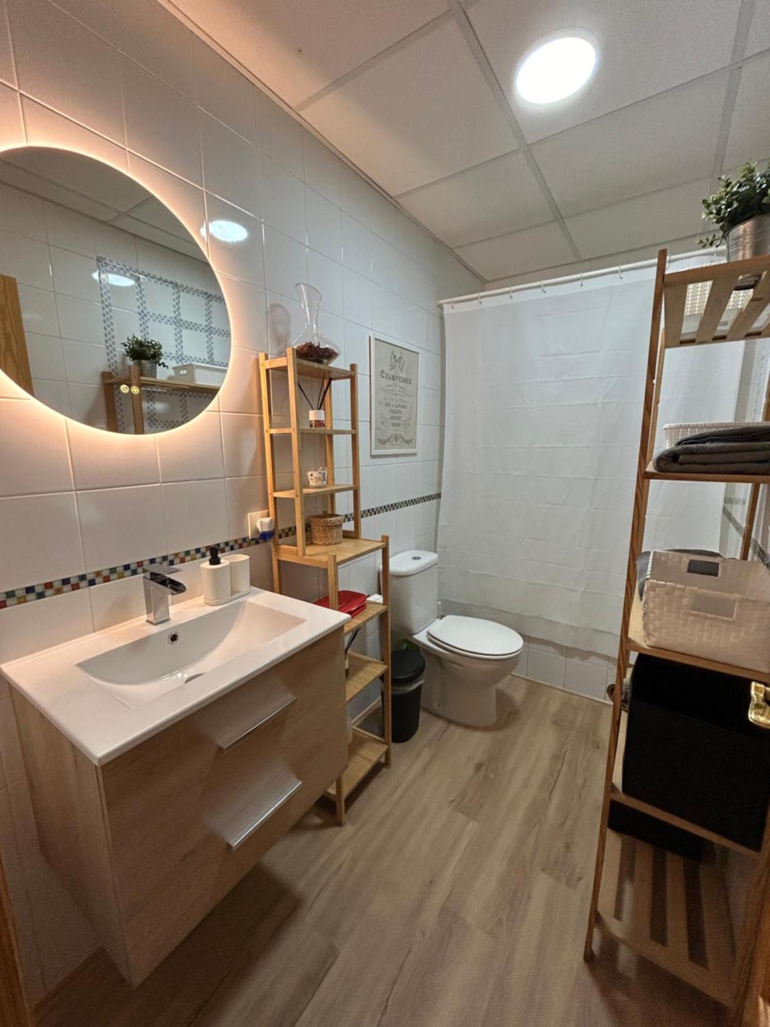 Apartamento Pintor Palomino قرطبة المظهر الخارجي الصورة